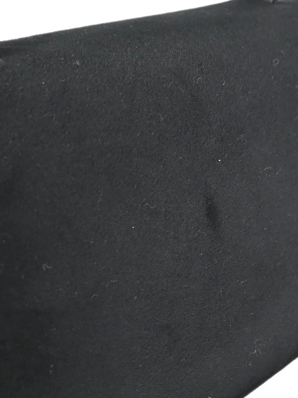 Gucci Black Felt 2way